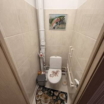 Продается 1-комнатная квартира, 40,6 м²