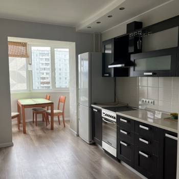 Сдается 2-х комнатная квартира, 54,6 м²