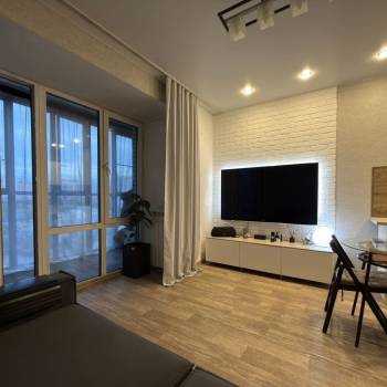 Продается 1-комнатная квартира, 29 м²