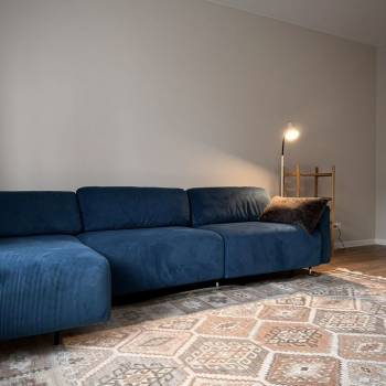 Сдается 2-х комнатная квартира, 70 м²