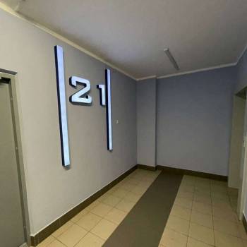Сдается 1-комнатная квартира, 41 м²