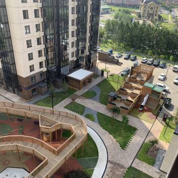 Сдается 2-х комнатная квартира, 34 м²