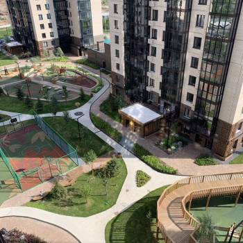 Сдается 2-х комнатная квартира, 34 м²