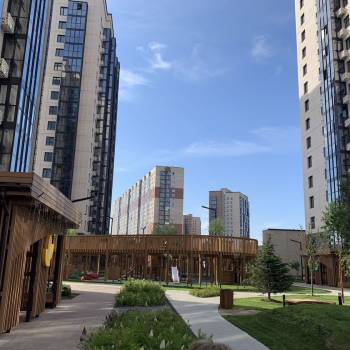 Сдается 2-х комнатная квартира, 34 м²