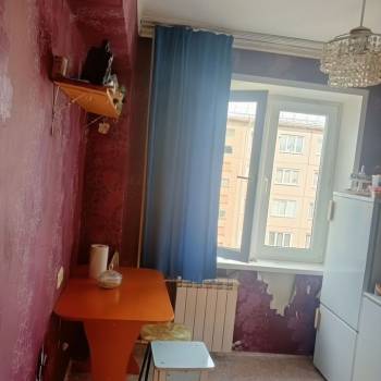 Продается 1-комнатная квартира, 31,7 м²
