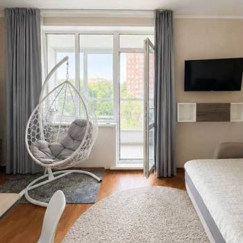 Продается 1-комнатная квартира, 32 м²