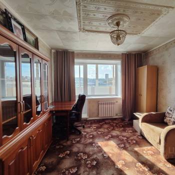 Сдается 2-х комнатная квартира, 49,3 м²