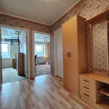 Сдается 2-х комнатная квартира, 49,3 м²