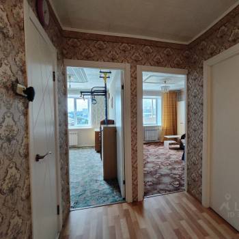 Сдается 2-х комнатная квартира, 49,3 м²