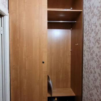 Продается 1-комнатная квартира, 40,8 м²