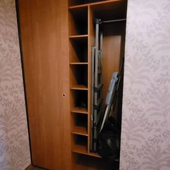 Продается 1-комнатная квартира, 40,8 м²