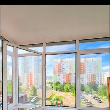 Сдается 2-х комнатная квартира, 57 м²