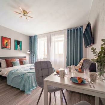 Сдается 1-комнатная квартира, 30 м²