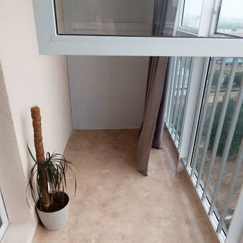 Продается 1-комнатная квартира, 28,6 м²
