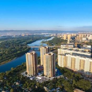 Продается 1-комнатная квартира, 44 м²