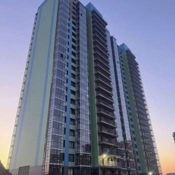 Продается 1-комнатная квартира, 37,5 м²