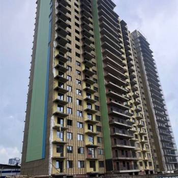 Продается 1-комнатная квартира, 37,5 м²