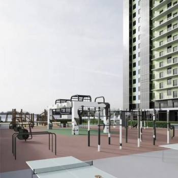 Продается 1-комнатная квартира, 37,5 м²