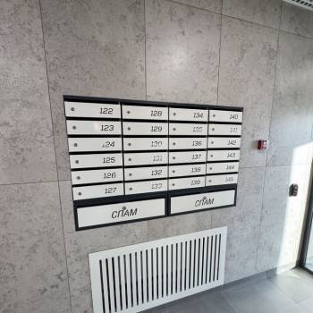 Продается 2-х комнатная квартира, 60,3 м²