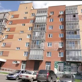 Сдается 2-х комнатная квартира, 58 м²