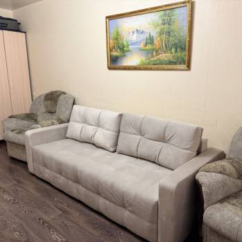 Сдается 1-комнатная квартира, 33,9 м²