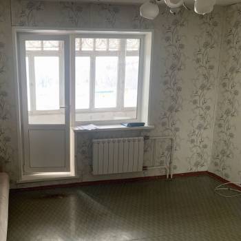 Продается 1-комнатная квартира, 34,3 м²