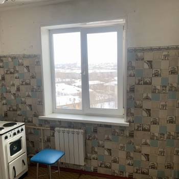 Продается 1-комнатная квартира, 34,3 м²