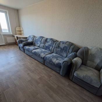 Сдается 2-х комнатная квартира, 50 м²