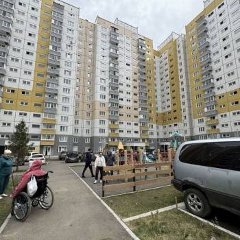 Продается 1-комнатная квартира, 24,2 м²