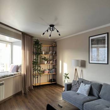 Продается 2-х комнатная квартира, 55 м²