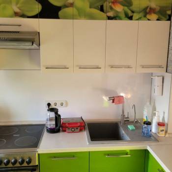 Продается 1-комнатная квартира, 53,8 м²