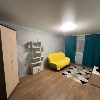 Сдается 1-комнатная квартира, 33 м²
