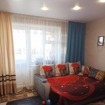 Продается 1-комнатная квартира, 41 м²
