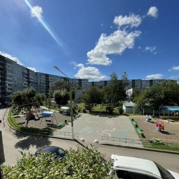 Продается 3-х комнатная квартира, 61 м²