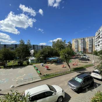 Продается 3-х комнатная квартира, 61 м²