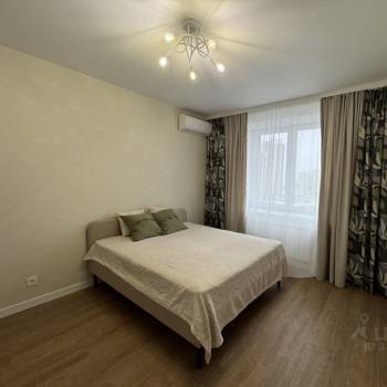Сдается 1-комнатная квартира, 34 м²