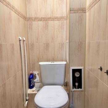 Сдается 2-х комнатная квартира, 54 м²
