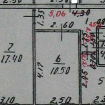 Продается 2-х комнатная квартира, 44,4 м²