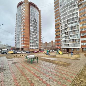 Продается 1-комнатная квартира, 34 м²