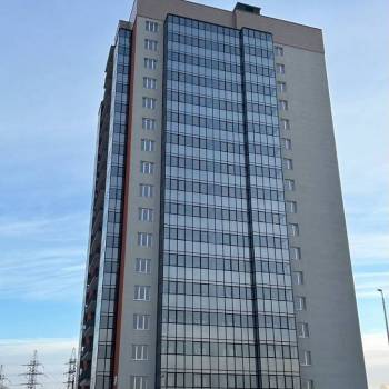 Продается 1-комнатная квартира, 35,9 м²
