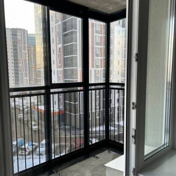 Продается 1-комнатная квартира, 35,9 м²