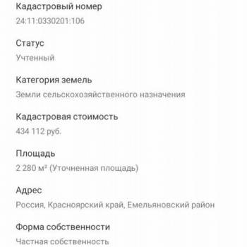 Продается Участок, 2200 м²