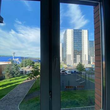 Продается 1-комнатная квартира, 35 м²