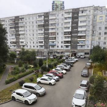 Сдается Многокомнатная квартира, 62,6 м²