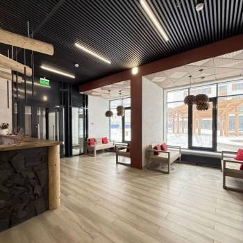 Сдается 2-х комнатная квартира, 52,3 м²