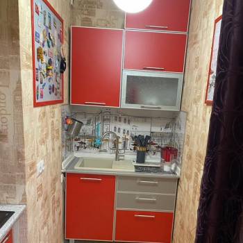 Сдается 1-комнатная квартира, 37 м²