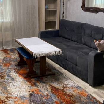 Сдается 1-комнатная квартира, 37 м²