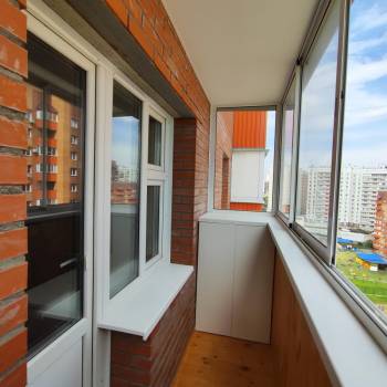 Сдается 2-х комнатная квартира, 57,8 м²