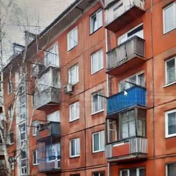 Сдается 2-х комнатная квартира, 44,9 м²
