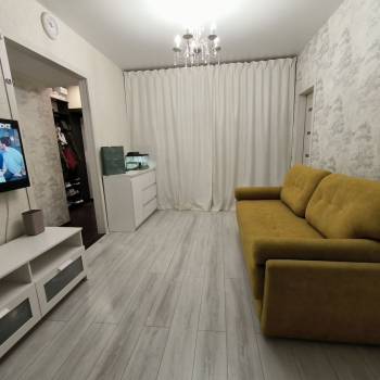 Продается 3-х комнатная квартира, 43,6 м²